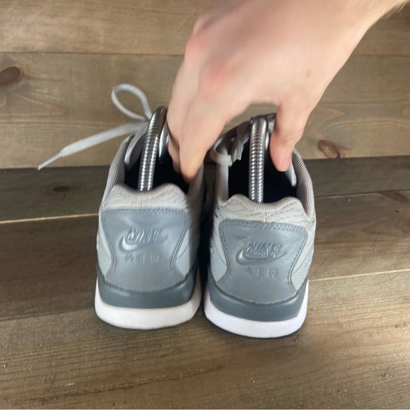 Nike air pegasus Womens size 6.5 shoes gray athletic running sneakers - Picture 5 of 8